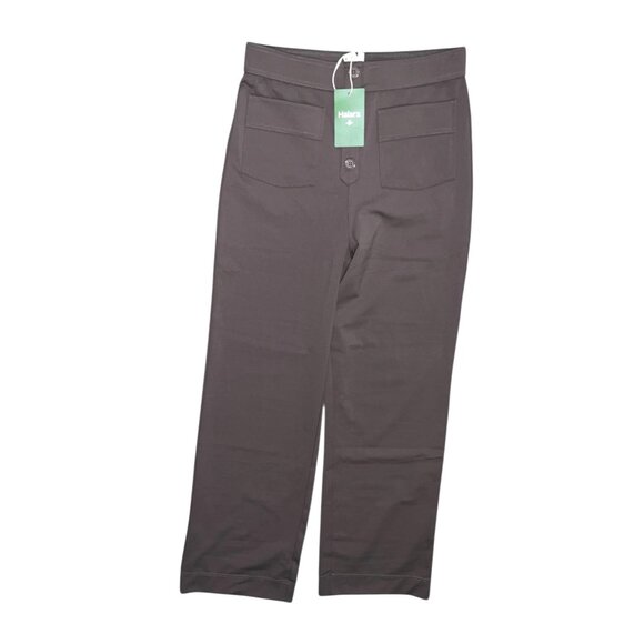HALARA Women's Straight Leg Pants - Dark Gray - Picture 3 of 9